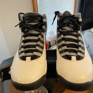 Jordan 10 man of steel 2013 release